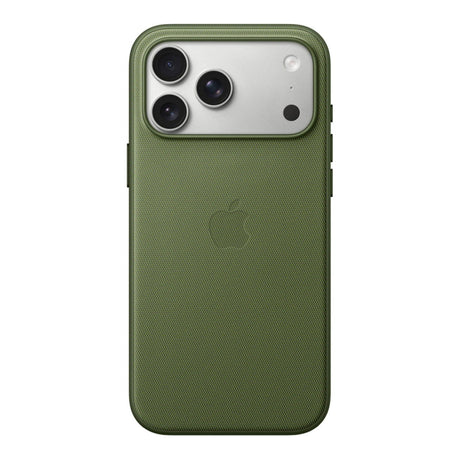 Apple iPhone 17 Pro Max TechWoven Case - Green MGFD4ZM/A