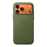Apple iPhone 17 Pro Max TechWoven Case - Green MGFD4ZM/A