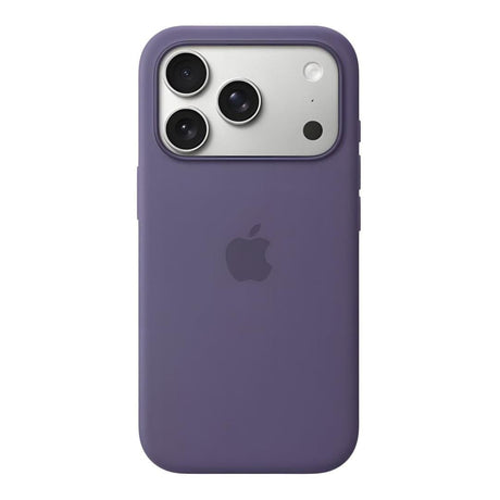 Apple iPhone 17 Pro Silicone Case with MagSafe Purple Fog MGFG4ZM/A