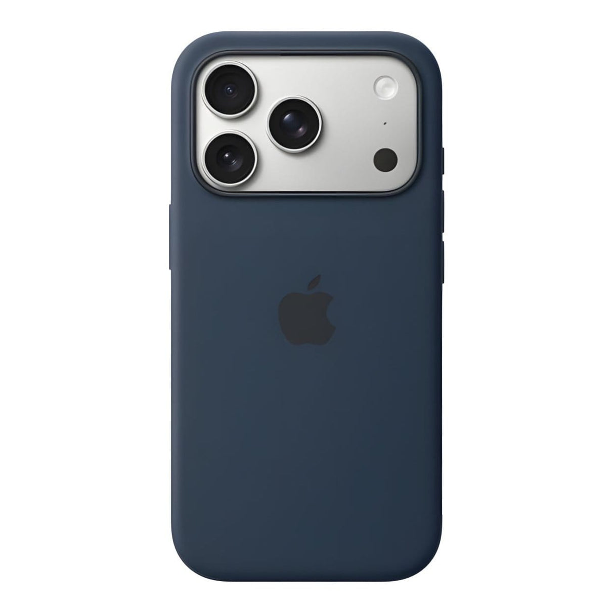 Apple iPhone 17 Pro Silicone Case with MagSafe Midnight MGFH4ZM/A
