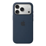 Apple iPhone 17 Pro Silicone Case with MagSafe Midnight MGFH4ZM/A
