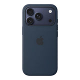 Apple iPhone 17 Pro Silicone Case with MagSafe Midnight MGFH4ZM/A