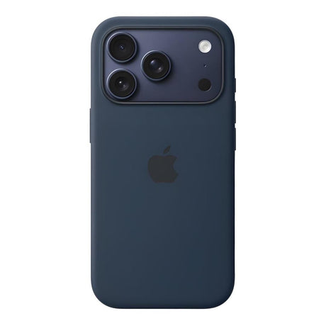 Apple iPhone 17 Pro Silicone Case with MagSafe Midnight MGFH4ZM/A