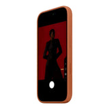 Apple iPhone 17 Pro Silicone Case with MagSafe Terra Cotta MGFJ4ZM/A