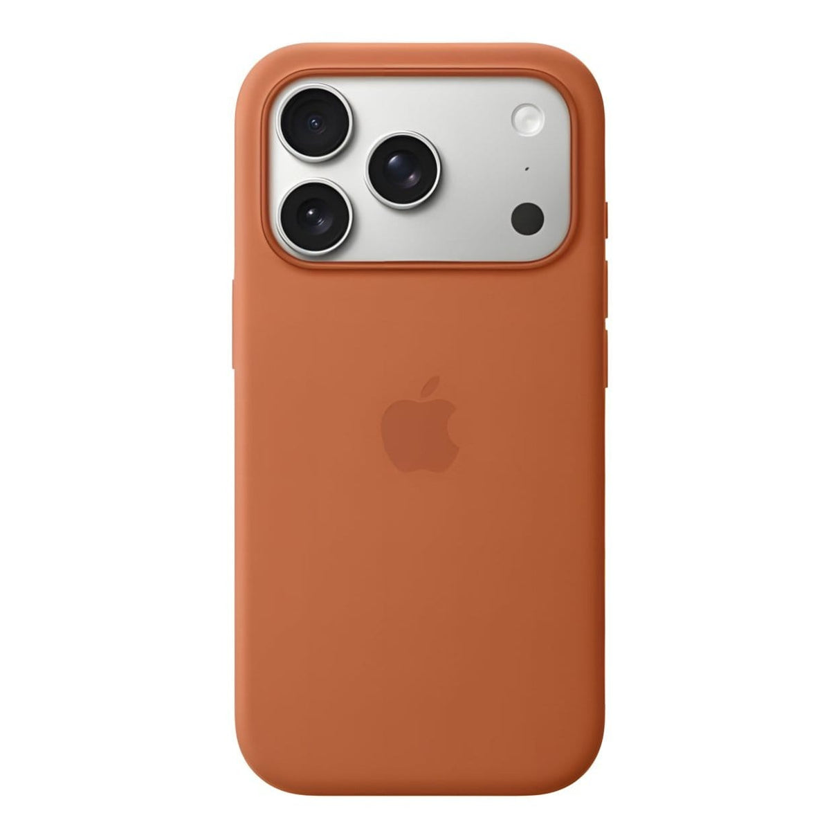 Apple iPhone 17 Pro Silicone Case with MagSafe Terra Cotta MGFJ4ZM/A