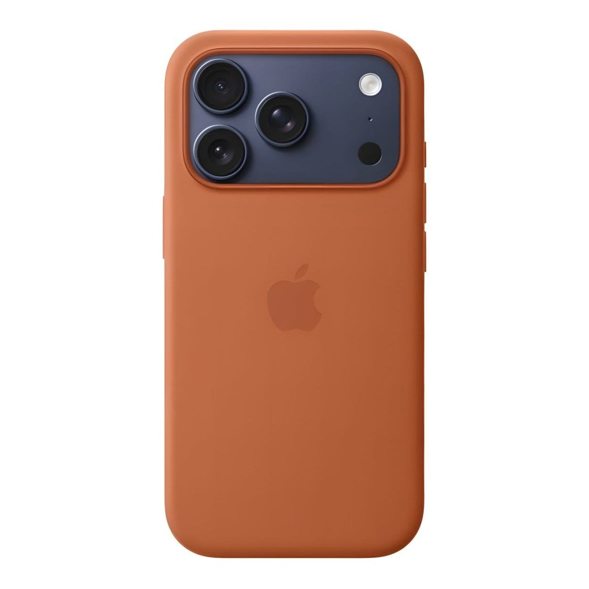 Apple iPhone 17 Pro Silicone Case with MagSafe Terra Cotta MGFJ4ZM/A