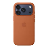 Apple iPhone 17 Pro Silicone Case with MagSafe Terra Cotta MGFJ4ZM/A