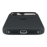 Apple iPhone 17 Pro Silicone Black Case with MagSafe Support MGFK4ZM/A