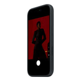 Apple iPhone 17 Pro Silicone Black Case with MagSafe Support MGFK4ZM/A