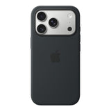 Apple iPhone 17 Pro Silicone Black Case with MagSafe Support MGFK4ZM/A