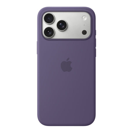 Apple iPhone 17 Pro Max Silicone Case Purple Fog MGFN4ZM/A