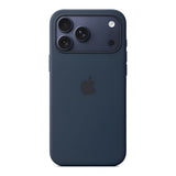 Apple iPhone 17 Pro Max Silicone Case with MagSafe Midnight MGFP4ZM/A