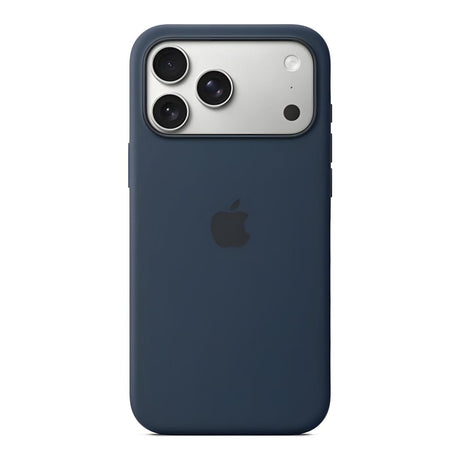 Apple iPhone 17 Pro Max Silicone Case with MagSafe Midnight MGFP4ZM/A