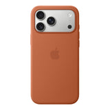 Apple iPhone 17 Pro Max Silicone Case - Terra Cotta MGFQ4ZM/A