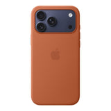 Apple iPhone 17 Pro Max Silicone Case - Terra Cotta MGFQ4ZM/A