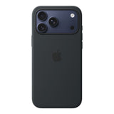Apple iPhone 17 Pro Max Silicone Black Case with MagSafe Support MGFR4ZM/A