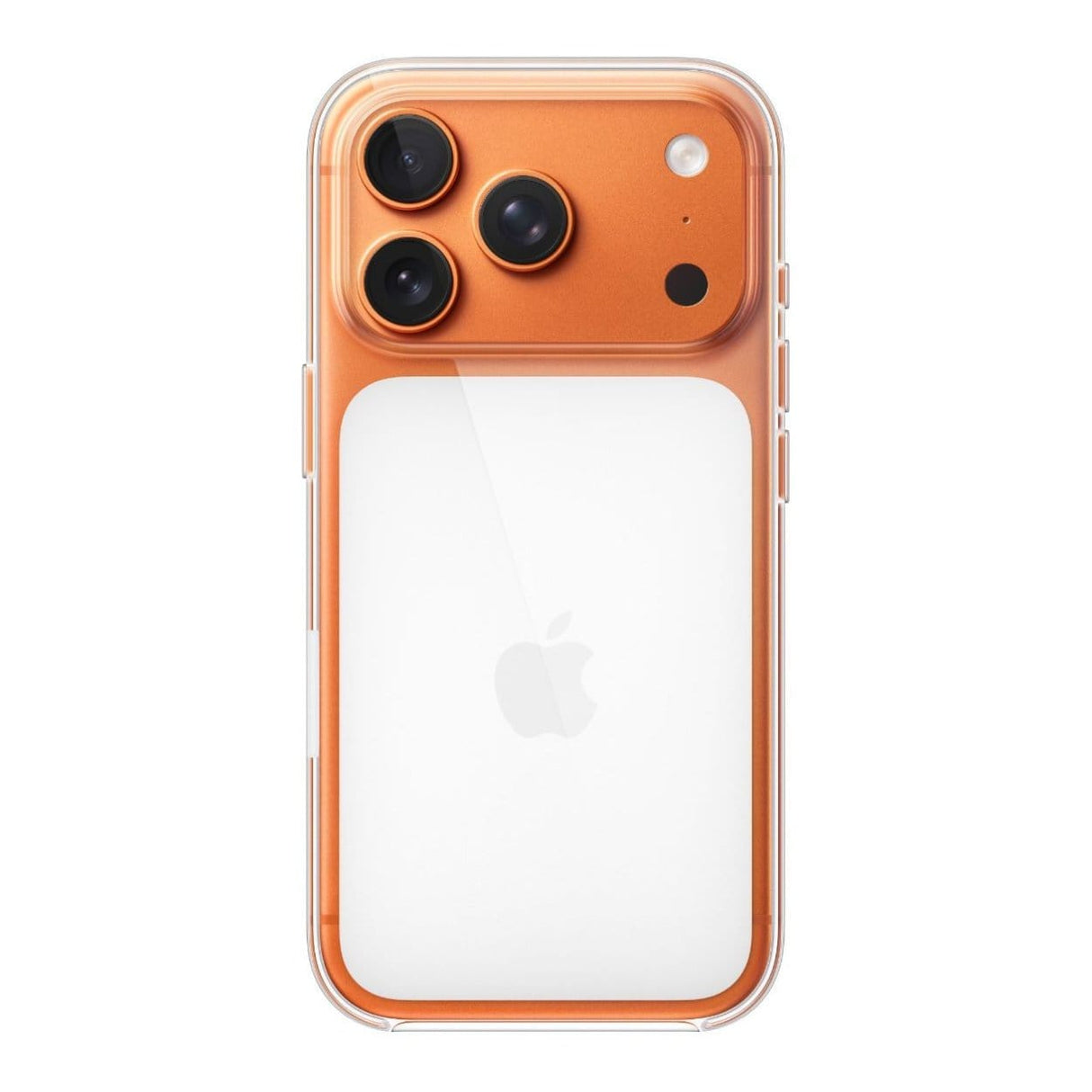 Apple iPhone 17 Pro Clear Case with MagSafe Support MGFT4ZM/A