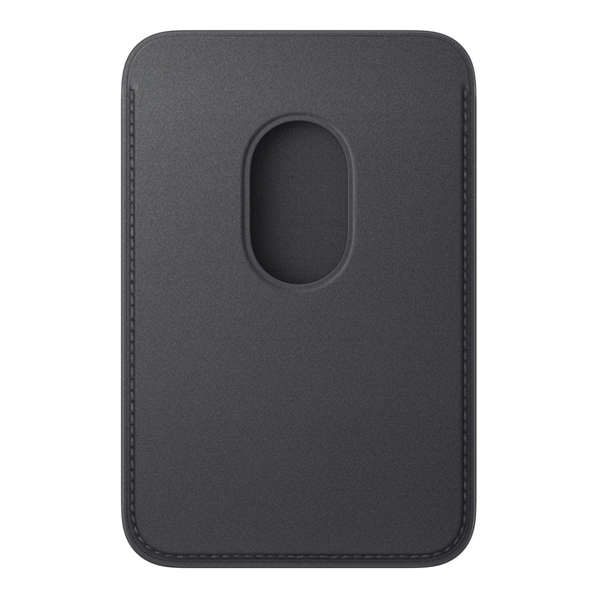 Apple iPhone FineWoven Black Wallet with MagSafe Support MGHA4ZM/A