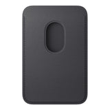 Apple iPhone FineWoven Black Wallet with MagSafe Support MGHA4ZM/A