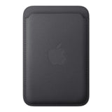 Apple iPhone FineWoven Black Wallet with MagSafe Support MGHA4ZM/A