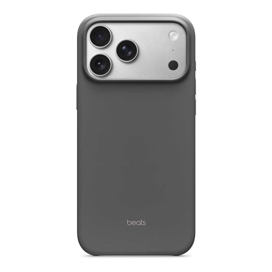 Apple Beats iPhone 17 Pro Max Granite Gray Case with MagSafe Supportand Camera Control MGJD4LL/A