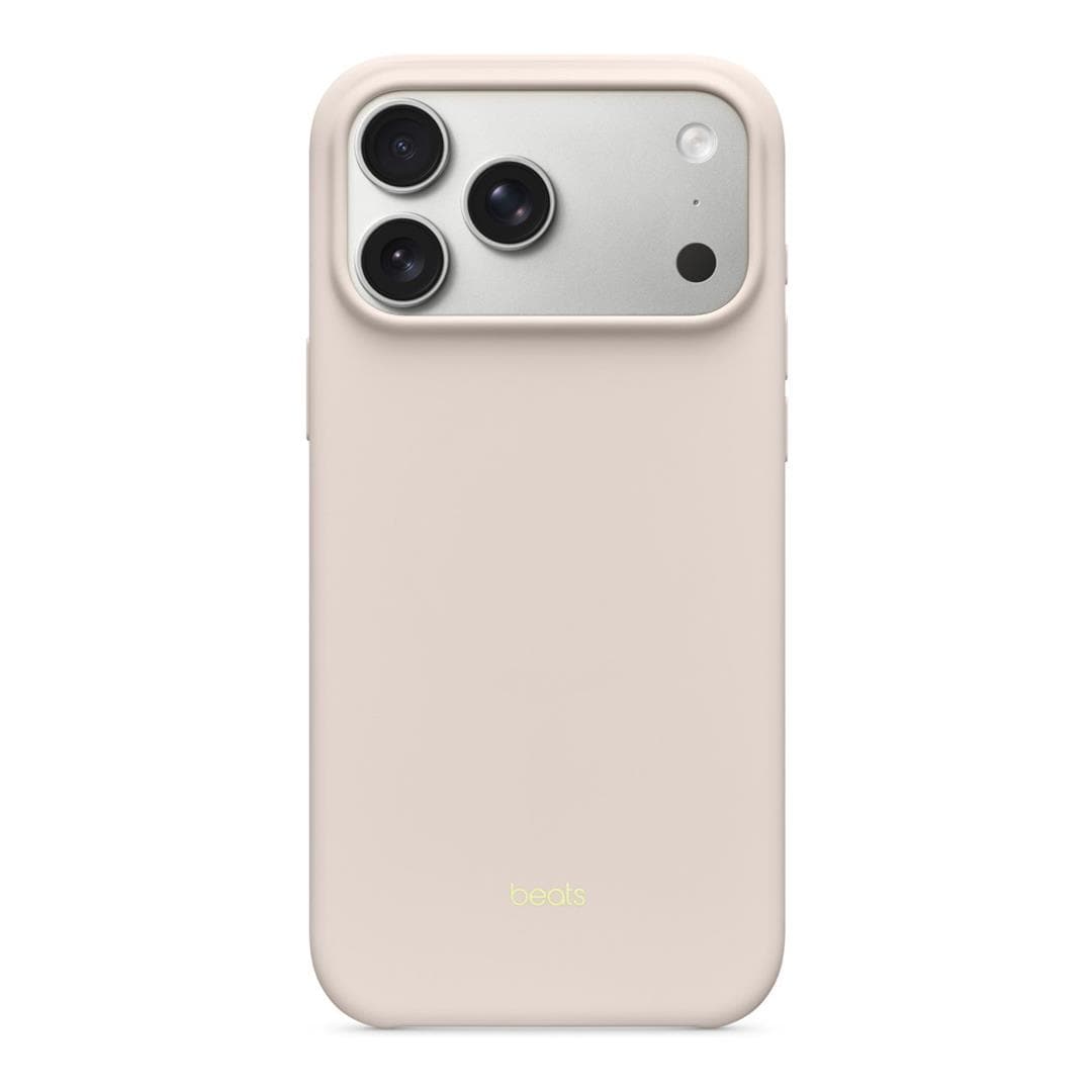 Apple Beats iPhone 17 Pro Max Protective Phone Case with MagSafe - Lime Stone MGJE4LL/A