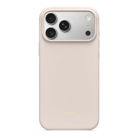 Apple Beats iPhone 17 Pro Max Protective Phone Case with MagSafe - Lime Stone MGJE4LL/A