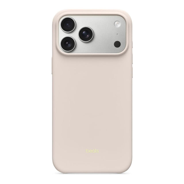 Apple Beats iPhone 17 Pro Max Protective Phone Case with MagSafe - Lime Stone MGJE4LL/A