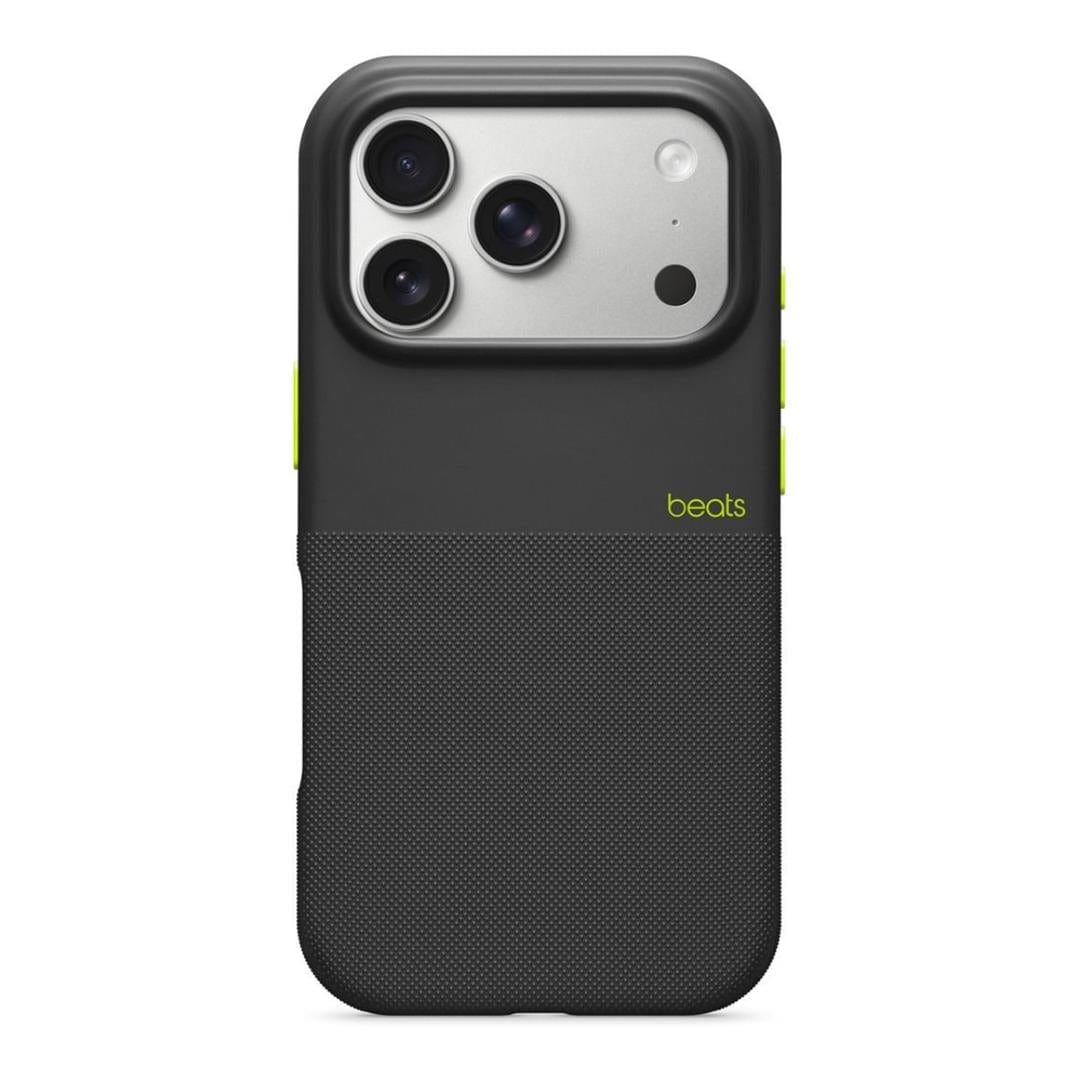 Apple Beats iPhone 17 Pro Rugged Everest Black Case with MagSafe and Camera Control MGJM4LL/A