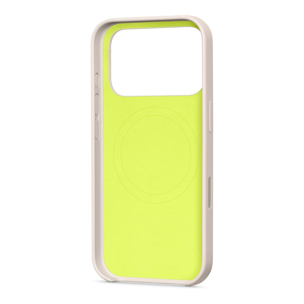 Apple Beats iPhone 17 Pro Protective Phone Case with MagSafe - Lime Stone MGKE4LL/A