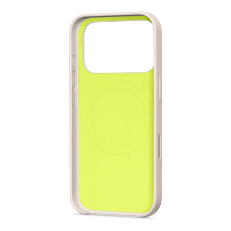 Apple Beats iPhone 17 Pro Protective Phone Case with MagSafe - Lime Stone MGKE4LL/A