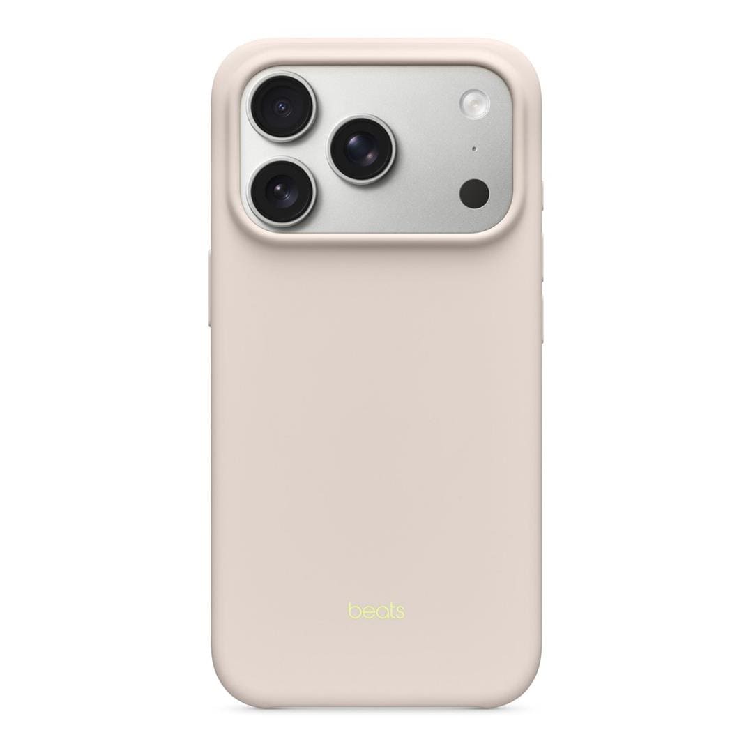 Apple Beats iPhone 17 Pro Protective Phone Case with MagSafe - Lime Stone MGKE4LL/A