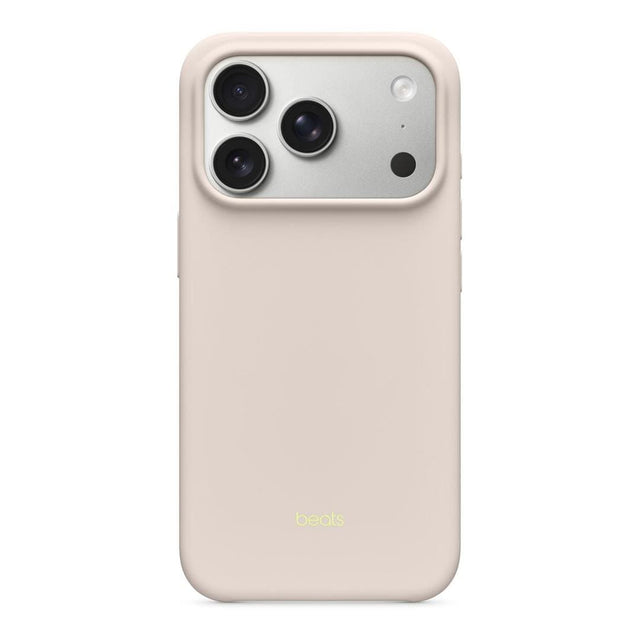 Apple Beats iPhone 17 Pro Protective Phone Case with MagSafe - Lime Stone MGKE4LL/A