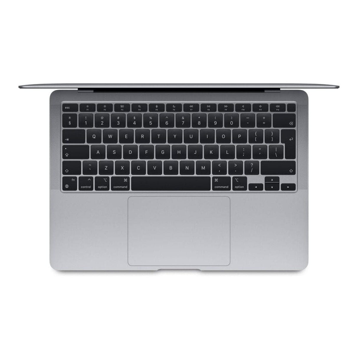 Apple MacBook Air 13.3-inch Laptop - Apple M1 256GB SSD 8GB RAM macOS Big Sur Space Grey MGN63ZE/A