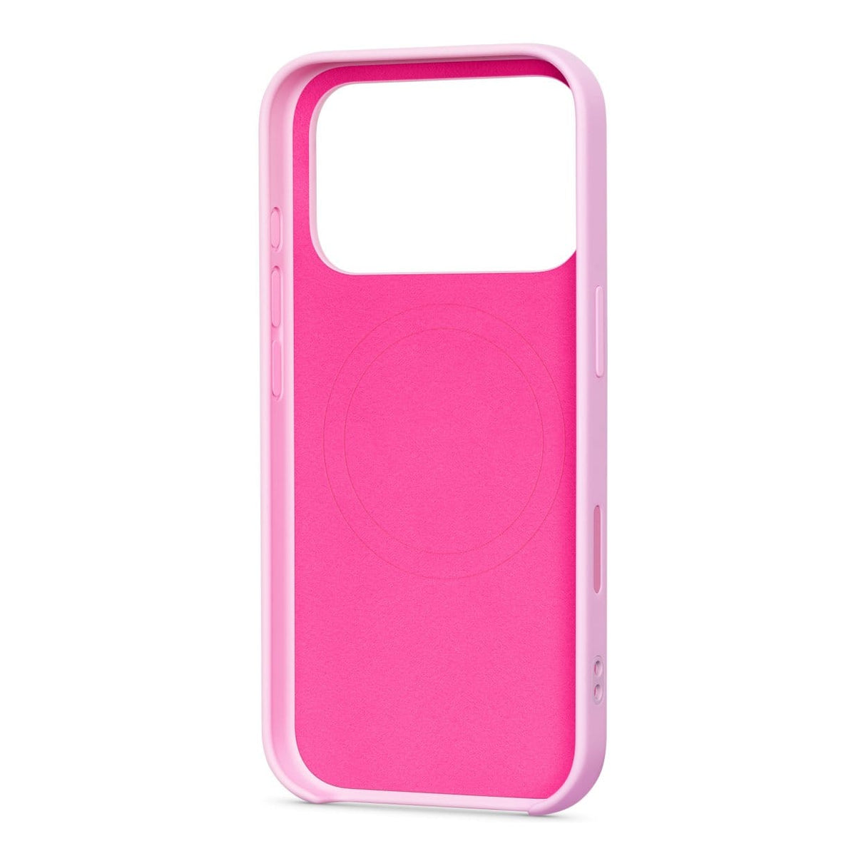 Apple Beats iPhone 17 Pro Protective Kickstand Phone Case with MagSafe - Pebble Pink MGY84LL/A