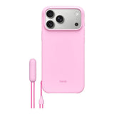 Apple Beats iPhone 17 Pro Max Protective Kickstand Phone Case with MagSafe - Pebble Pink MGYA4LL/A