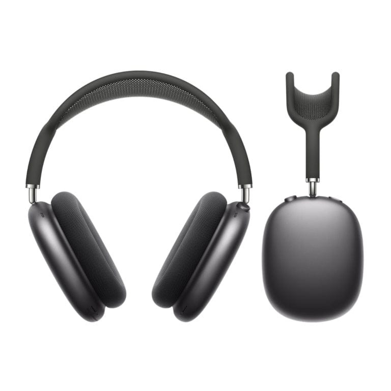 Apple AirPods Max Over-ear Bluetooth Headset Space Grey MGYH3ZE/A