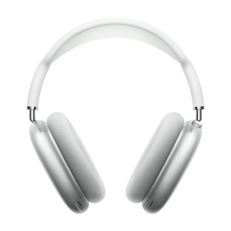 Apple AirPods Max Over-ear Bluetooth Headset Silver MGYJ3ZE/A