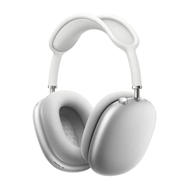 Apple AirPods Max Over-ear Bluetooth Headset Silver MGYJ3ZE/A