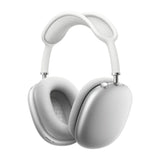 Apple AirPods Max Over-ear Bluetooth Headset Silver MGYJ3ZE/A