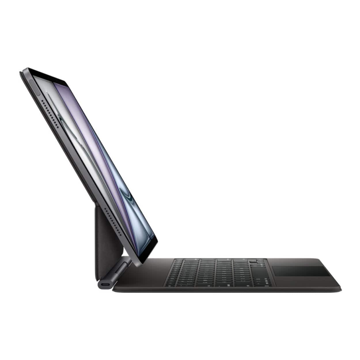 Apple 13-inch Magic Keyboard for iPad Air Black MGYY4Z/A – FirstShop