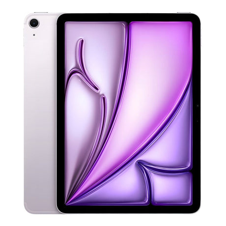 Apple iPad Air 11-inch Tablet - Apple M4 128GB ROM 12GB RAM Wi-Fi Purple MH344QA/A