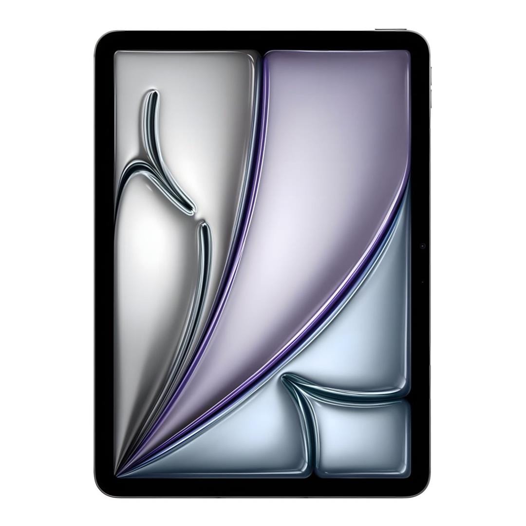 Apple iPad Air 11-inch Tablet - Apple M4 256GB ROM 12GB RAM Wi-Fi Space Grey MH354QA/A