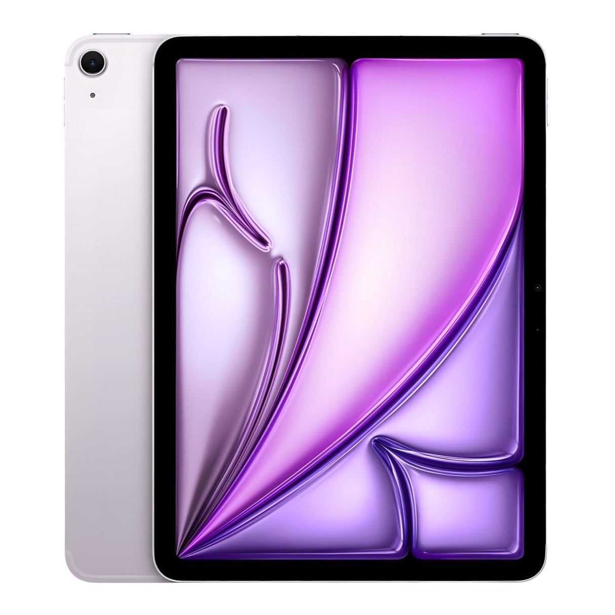 Apple iPad Air 11-inch Tablet - Apple M4 256GB ROM 12GB RAM Wi-Fi Purple MH394QA/A