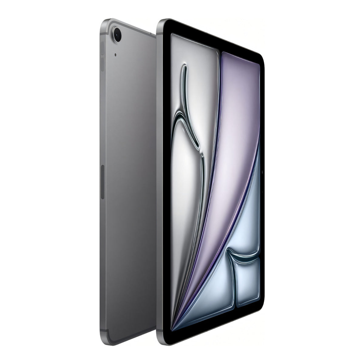 Apple 11-inch iPad Air - Apple M4 1TB ROM 12GB RAM Wi-Fi iPadOS 26 - Space Grey MH3G4QA/A