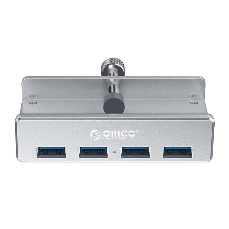 Orico 4-port Clip-On USB Hub MH4PU-SV-BP