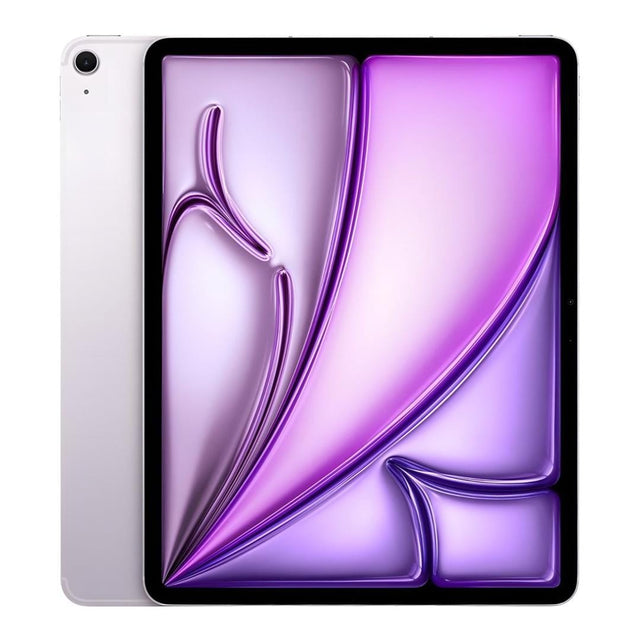 Apple iPad Air 13-inch Tablet - Apple M4 256GB ROM 12GB RAM Wi-Fi Purple MH5X4QA/A