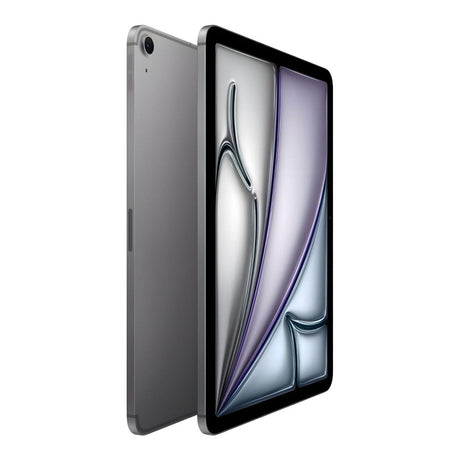 Apple iPad Air 11-inch Tablet - Apple M4 128GB ROM 12GB RAM Wi-Fi Cellular Space Grey MH784QA/A