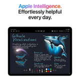 Apple 11-inch iPad Air - Apple M4 128GB ROM 12GB RAM Wi-Fi + Cellular iPadOS 18 - Purple MH7C4QA/A