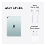 Apple iPad Air 11-inch Tablet - Apple M4 256GB ROM 12GB RAM Wi-Fi 5G iPadOS 26 Blue